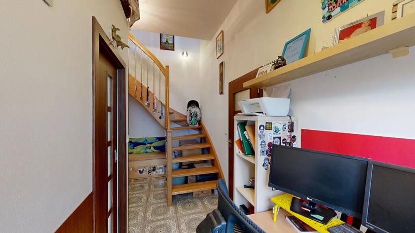 Prodej bytu 4+kk, Praha - Karlín, Sokolovská, 88 m2