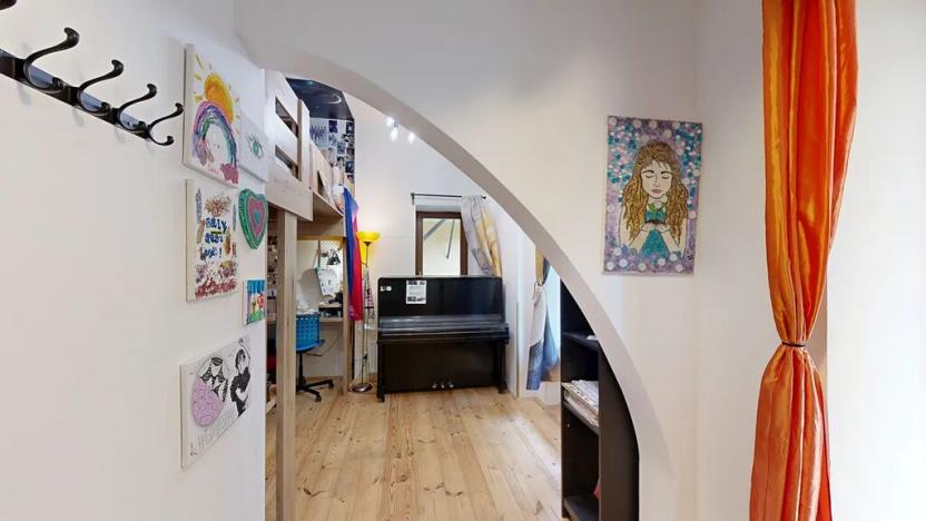 Prodej bytu 4+kk, Praha - Karlín, Sokolovská, 88 m2