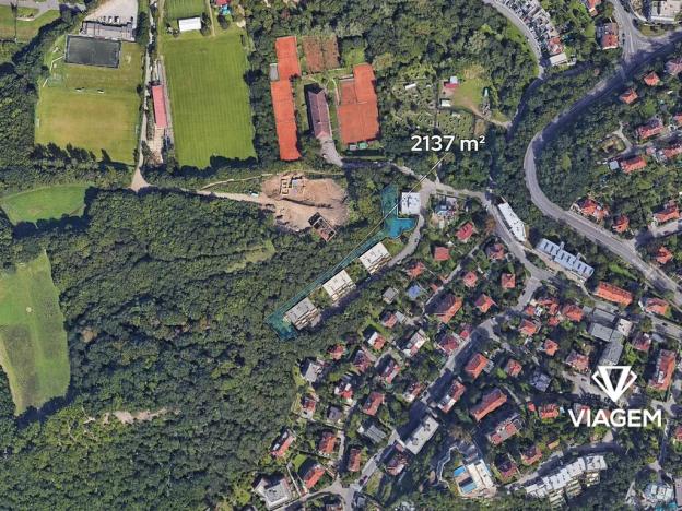 Prodej podílu zahrady, Praha - Smíchov, 19 m2