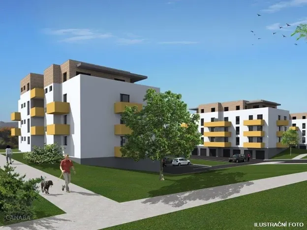 Prodej bytu 3+kk, Praha - Čakovice, 74 m2