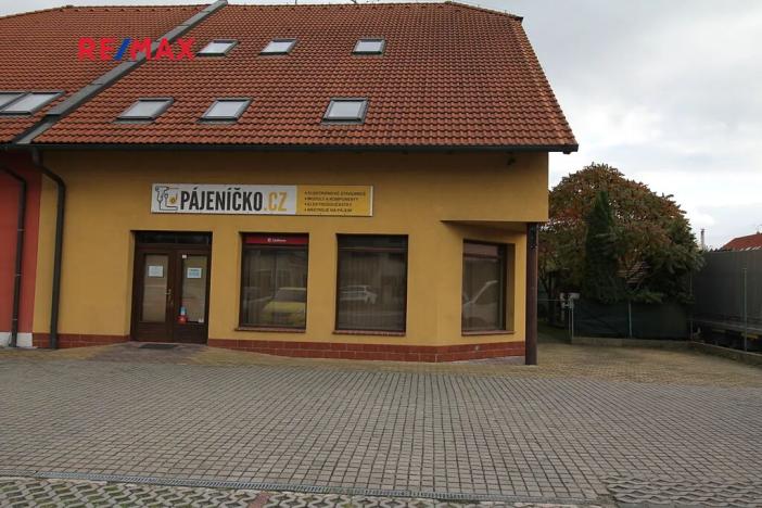 Pronájem obchodního prostoru, Nymburk, Drahelická, 110 m2