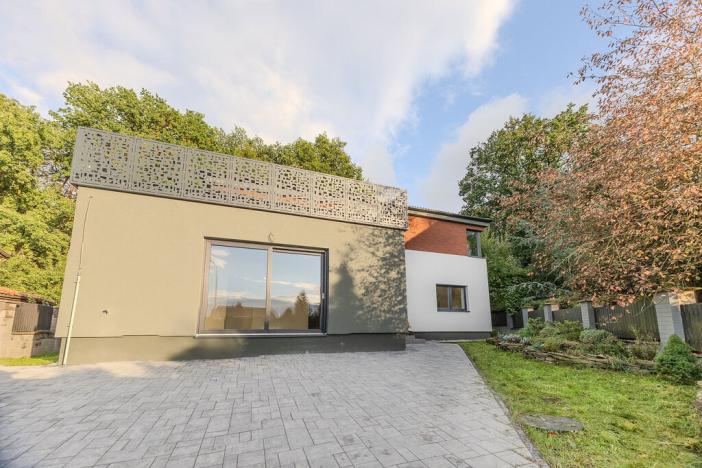 Prodej rodinného domu, Plzeň - Červený Hrádek, Borůvková, 249 m2