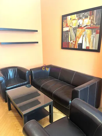 Pronájem bytu 2+1, Praha - Bubeneč, Lotyšská, 47 m2