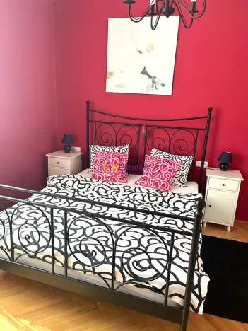 Pronájem bytu 2+1, Praha - Bubeneč, Lotyšská, 47 m2