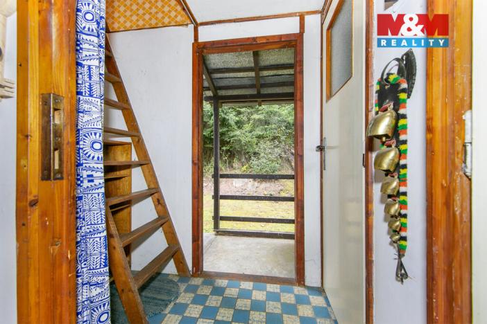 Prodej chaty, Stříbro - Butov, 50 m2