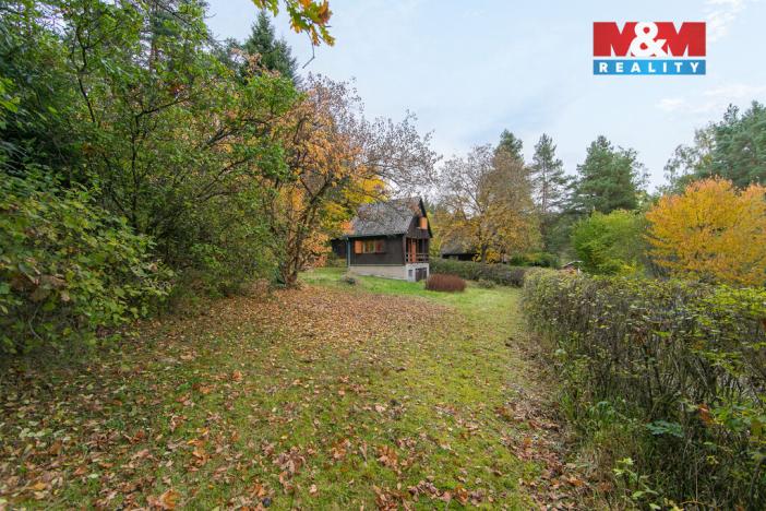 Prodej chaty, Stříbro - Butov, 50 m2