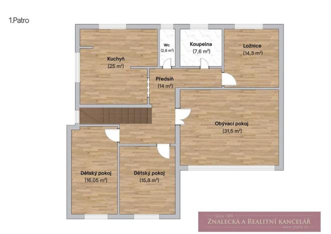 Prodej rodinného domu, Losiná, 275 m2