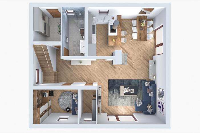 Prodej rodinného domu, Říčany, 192 m2