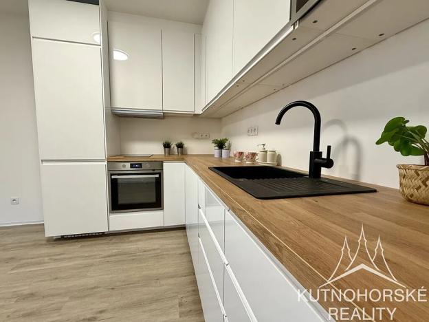 Pronájem bytu 2+kk, Kutná Hora, Za Lidkou, 59 m2