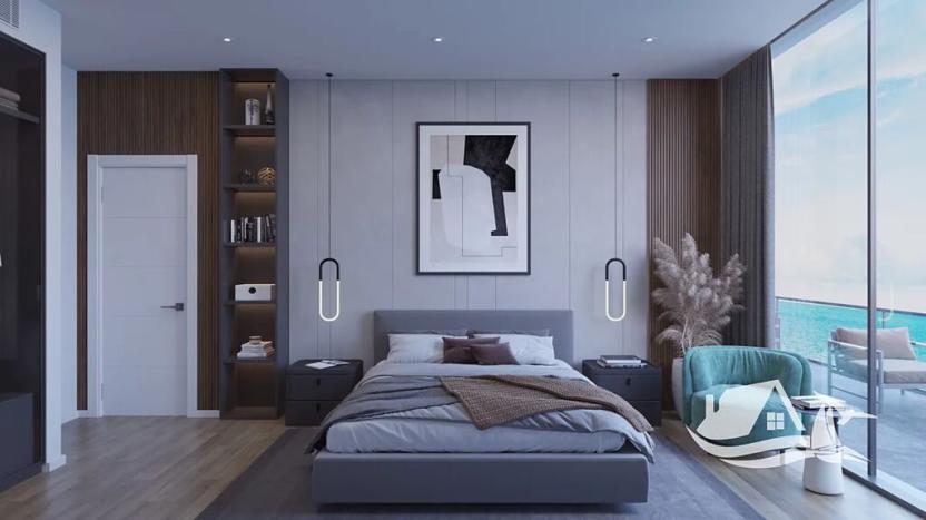 Prodej bytu 2+kk, Trikomo, Kypr, 50 m2