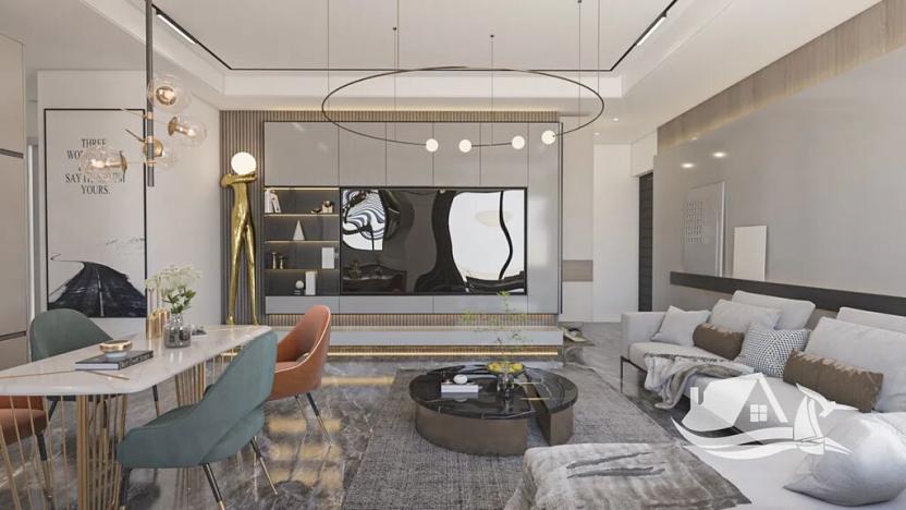 Prodej bytu 3+kk, Trikomo, Kypr, 84 m2