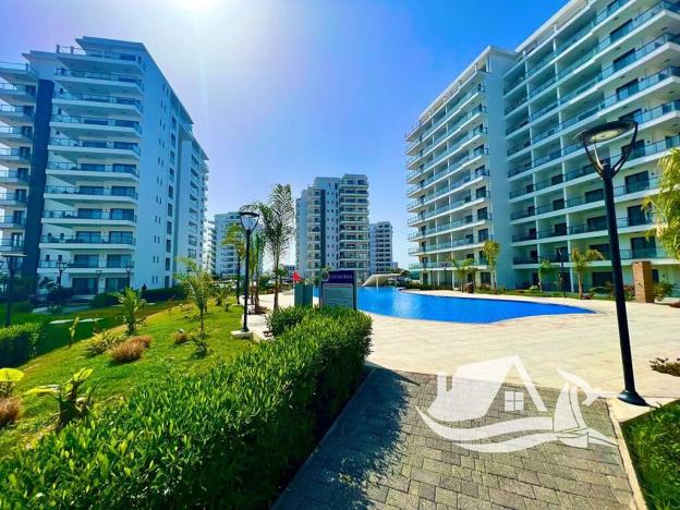 Prodej bytu 2+kk, Bogazi, Kypr, 71 m2