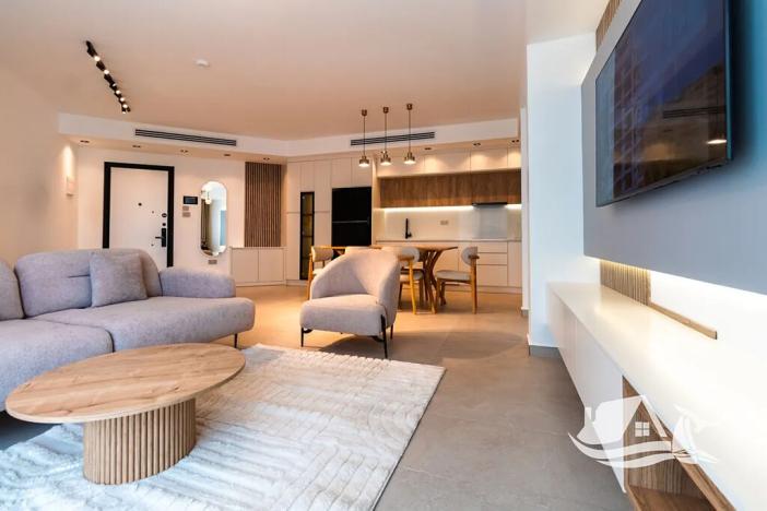 Prodej bytu 2+kk, Trikomo, Kypr, 64 m2