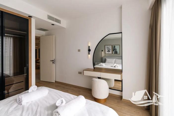 Prodej bytu 2+kk, Trikomo, Kypr, 64 m2