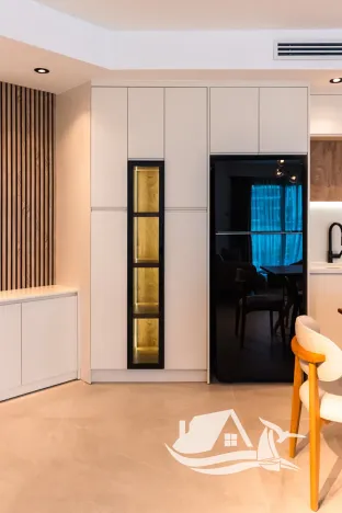 Prodej bytu 2+kk, Trikomo, Kypr, 64 m2