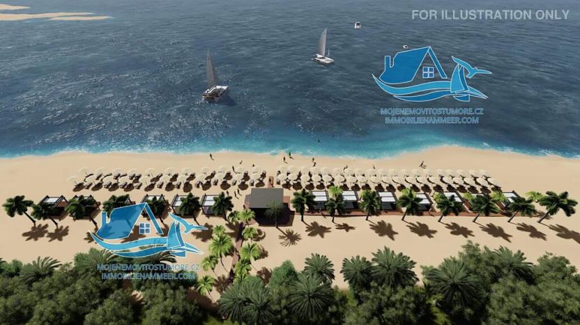 Prodej bytu 2+kk, Trikomo, Kypr, 64 m2