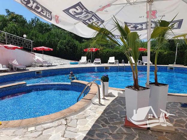 Prodej bytu 2+kk, Kavarna, Bulharsko, 46 m2