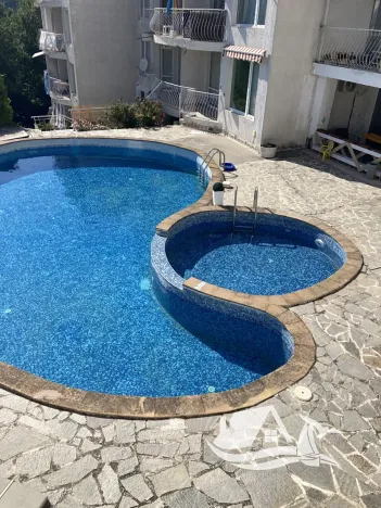 Prodej bytu 2+kk, Kavarna, Bulharsko, 46 m2