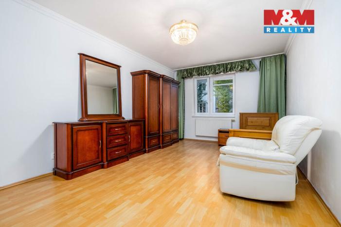 Prodej bytu 3+1, Poděbrady, Studentská, 95 m2