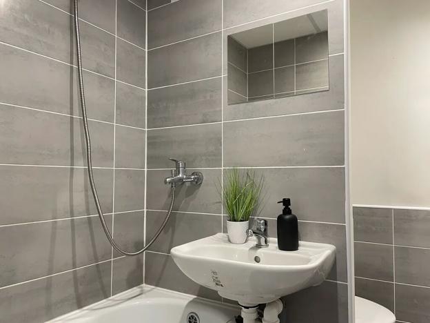 Pronájem bytu 1+1, Litvínov, Mládežnická, 38 m2