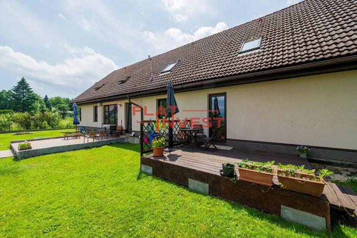 Prodej bytu 4+1, Liberec, Novinská, 124 m2