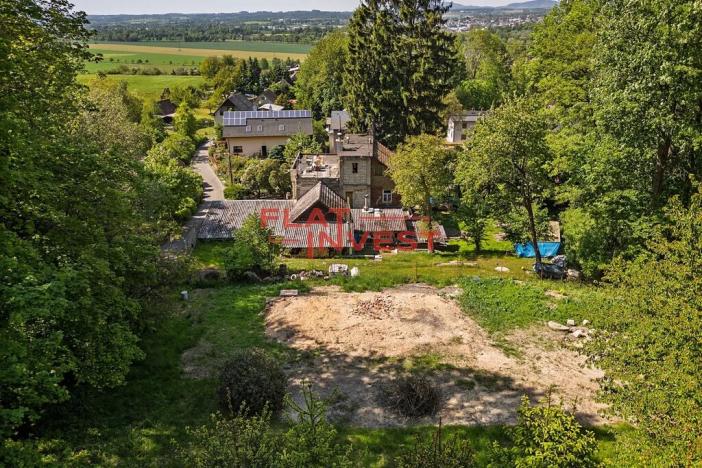 Prodej pozemku pro bydlení, Turnov, 1207 m2