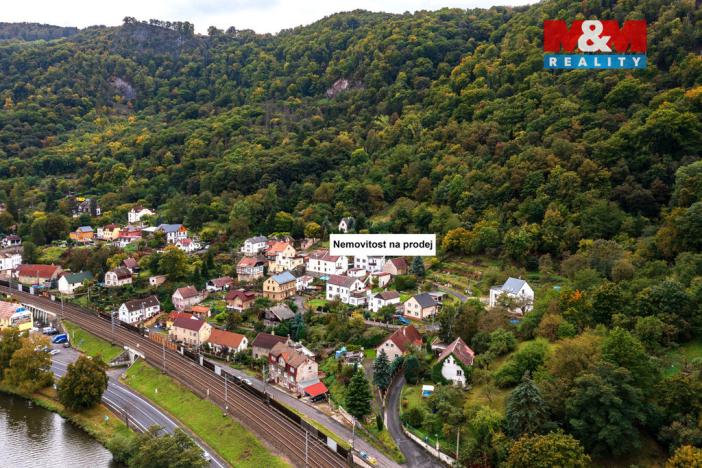 Prodej rodinného domu, Ústí nad Labem - Vaňov, Spojka, 180 m2