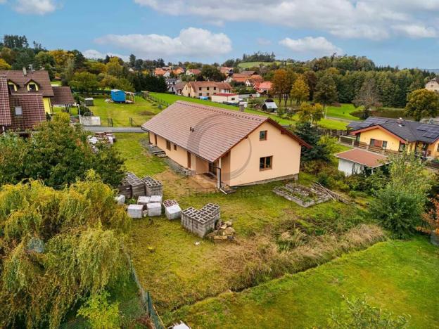 Prodej rodinného domu, Čechtice, 162 m2