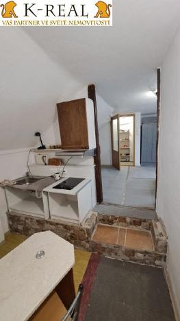 Pronájem bytu 1+kk, Roštín, 30 m2