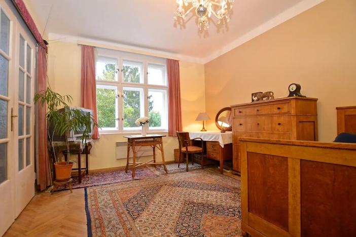 Pronájem bytu 4+1, Praha - Dejvice, Na pískách, 112 m2