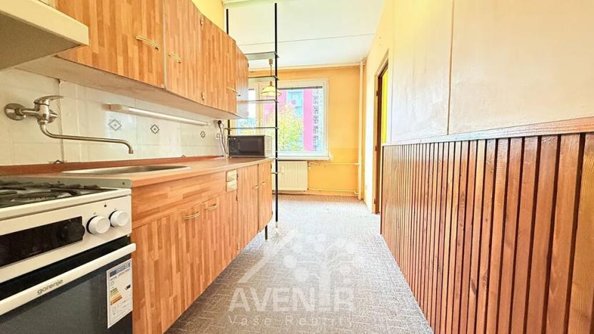 Prodej bytu 3+1, Hostinné, Sídliště, 68 m2