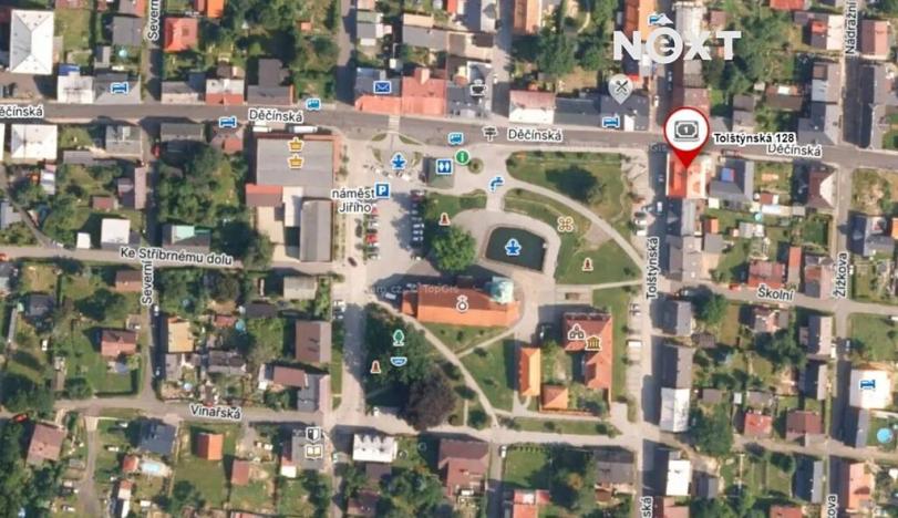 Prodej vily, Jiřetín pod Jedlovou, Tolštýnská, 600 m2