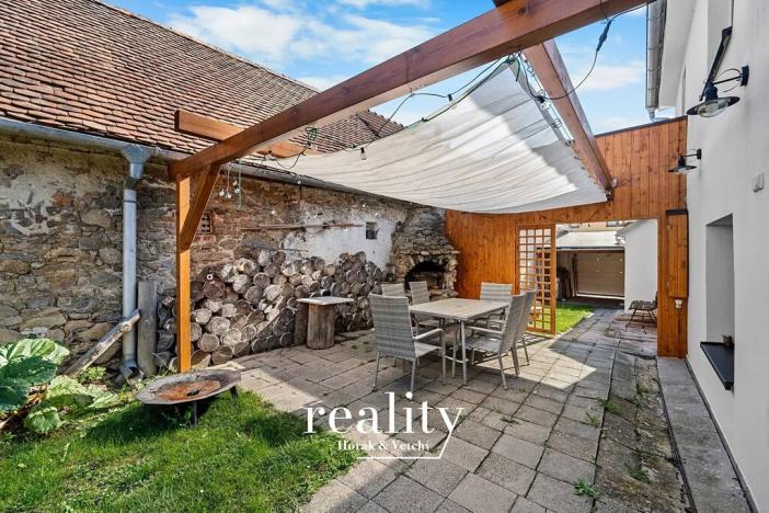 Prodej rodinného domu, Krhov, 120 m2