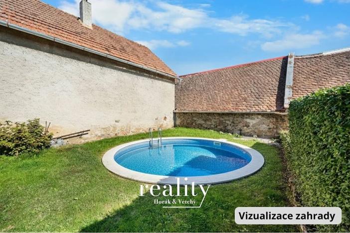 Prodej rodinného domu, Krhov, 120 m2