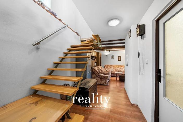 Prodej rodinného domu, Krhov, 120 m2