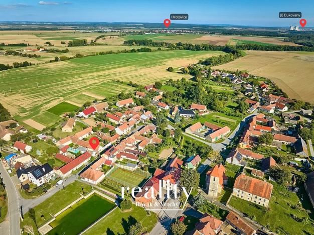 Prodej rodinného domu, Krhov, 120 m2