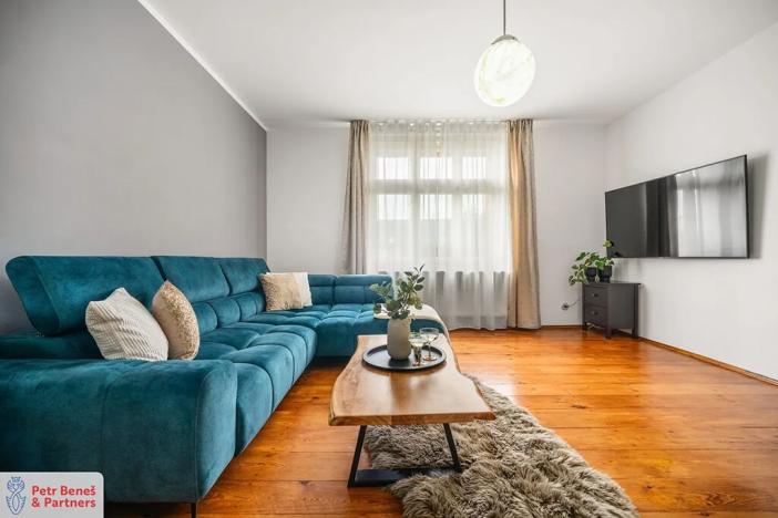 Prodej bytu 4+1, Nové Strašecí, Čsl. armády, 128 m2