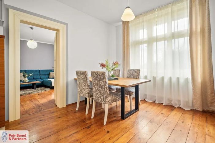 Prodej bytu 4+1, Nové Strašecí, Čsl. armády, 128 m2