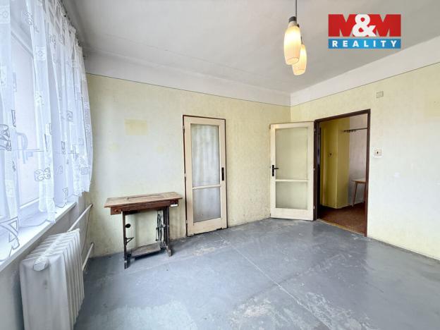 Prodej bytu 3+1, Meziměstí, Dlouhá, 60 m2