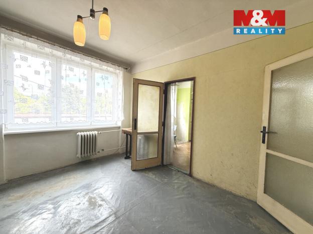 Prodej bytu 3+1, Meziměstí, Dlouhá, 60 m2