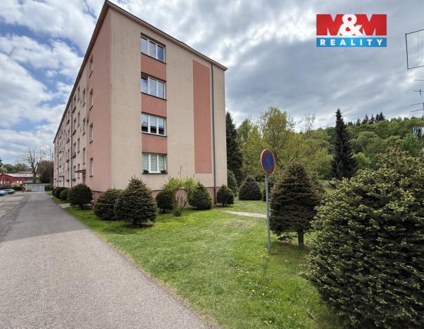 Prodej bytu 3+1, Meziměstí, Dlouhá, 60 m2