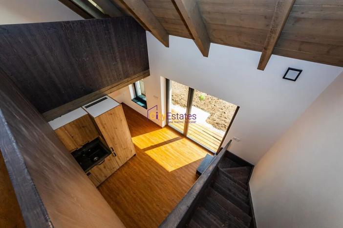 Prodej bytu 1+kk, Horní Bečva, 46 m2