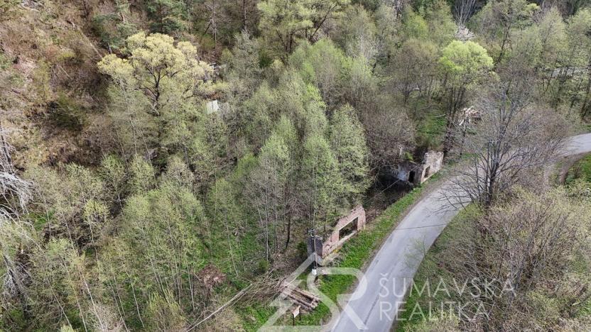 Prodej komerční, Rejštejn, 10000 m2