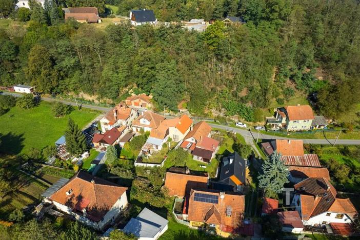 Prodej rodinného domu, Rozhraní, 100 m2