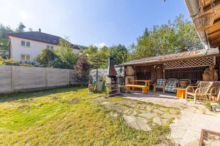 Prodej rodinného domu, Rozhraní, 100 m2