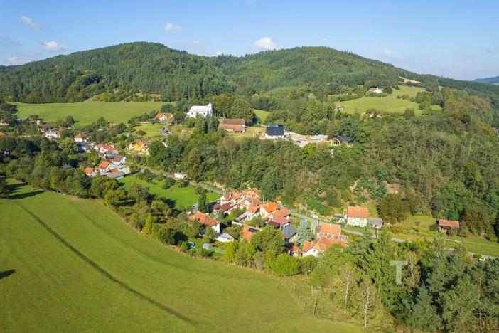 Prodej rodinného domu, Rozhraní, 100 m2