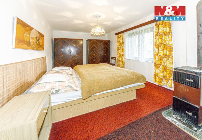 Prodej chalupy, Žiželice - Loukonosy, 66 m2