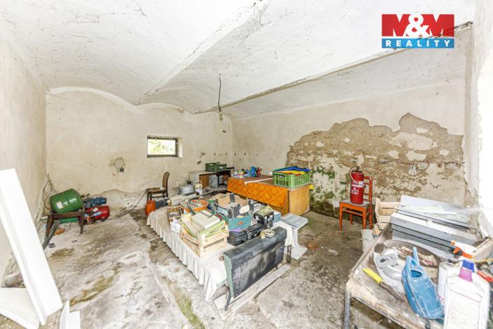 Prodej chalupy, Žiželice - Loukonosy, 66 m2