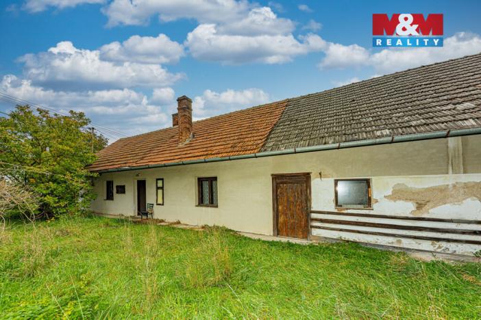 Prodej chalupy, Žiželice - Loukonosy, 66 m2