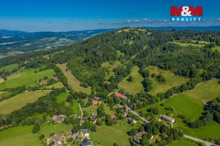 Prodej pozemku pro bydlení, Radostná pod Kozákovem - Kozákov, 2008 m2